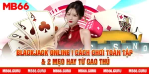 blackjack online ảnh địa diện