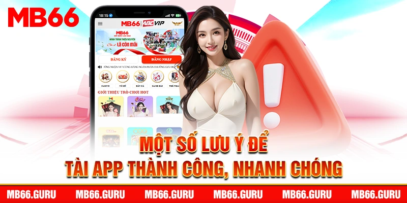 Một số lưu ý để tài app thành công, nhanh chóng